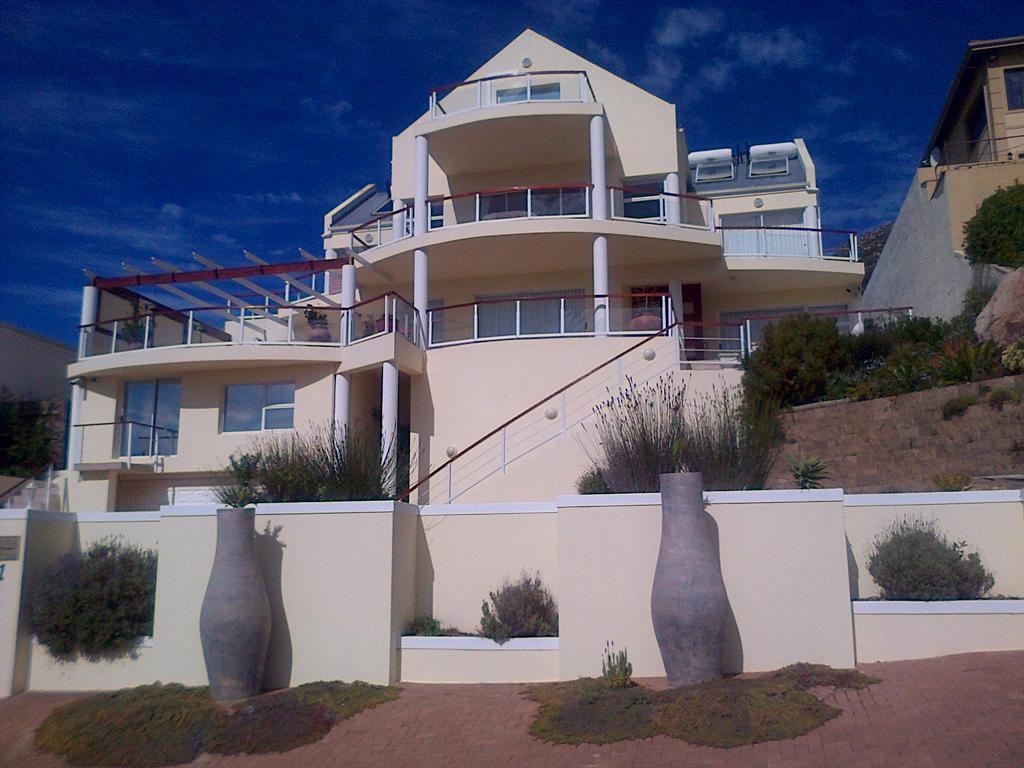Napthali Lodge بلدة سيمون المظهر الخارجي الصورة