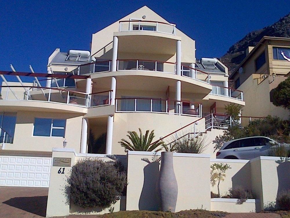 Napthali Lodge بلدة سيمون المظهر الخارجي الصورة